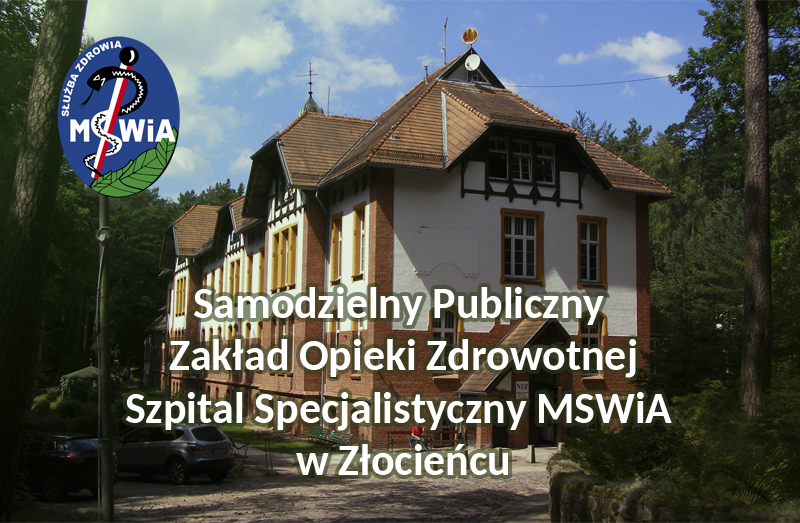 SP ZOZ Szpital Specjalistyczny MSWiA